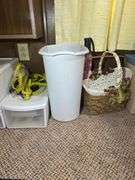 Household Storage and Decor Items