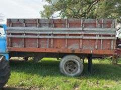 Chevrolet C-60 Stake Bed Truck - Salvage