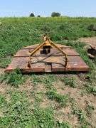 75" Rotary Cutter Mower Attachment