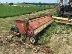 Mathews Company M-C Farm Equipment Rotary Scythe - Model 12E, Serial 30737