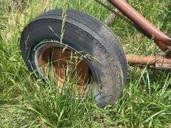 Farm Grain Auger