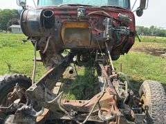 Ford Cabover Chassis Truck -Salvage
