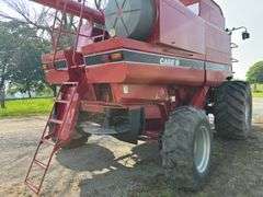 Case IH 2188 Axial-Flow Combine Harvester