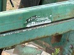 Year-A-Round Tractor Cab for 40 Series John Deere tractors.