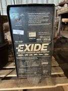 Exide 70-100 Battery Charger and Starter