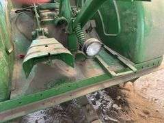 John Deere D Tractor, 1946