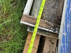 Lot of Old Window Panes