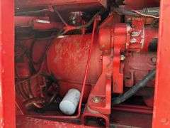 Case IH 2188 Axial-Flow Combine Harvester