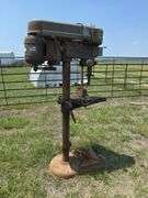 Walker-Turner Machine Tools Drill Press