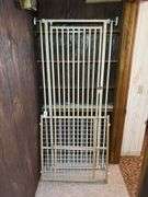 Two Baby/Pet Safety Gates