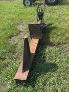 3pt Hydraulic Log Splitter