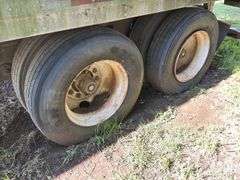 1995 Great Dane Trailers Semi Trailer