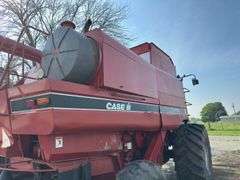 Case IH 2188 Axial-Flow Combine Harvester