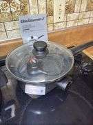 Hamilton Beach Coffee Maker & Elite Gourmet Skillet