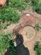 Vintage Hog Oiler