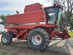Case IH 2188 Axial-Flow Combine Harvester