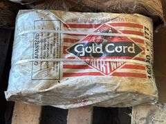 Baler Twine - Gold Cord & Brazilian Gold