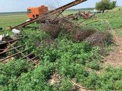 Farm Metal Scrap Lot