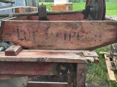 A.T. Ferrell & Co. Clipper Grain and Seed Cleaner