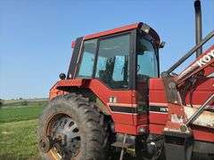 International 5088 Tractor with Koyker Loader, 1982