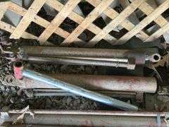 Hydraulic Cylinders parts - Lot of 4