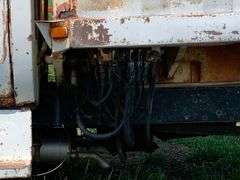 Chevy C65 Truck with Grain Handling Equipment, 1976