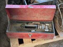Assorted Tools and Parts
