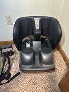 Foot Massager by NAIPO and Pedal Exerciser