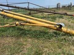 Farm Grain Auger
