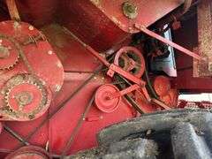 Case IH 2188 Axial-Flow Combine Harvester