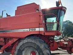 Case IH 2188 Axial-Flow Combine Harvester