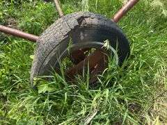 Farm Grain Auger