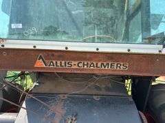 Allis Chalmers Gleaner F Combine Harvester(PARTS ONLY MACHINE)