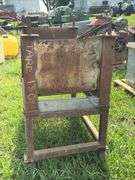 Steel Weight Holding Cart