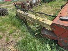 Mathews Company M-C Farm Equipment Rotary Scythe - Model 12E, Serial 30737