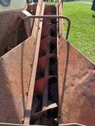 Farmhand Feedmaster Feed Wagon H805-A Model