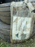 Pair of Firestone 9.5L-10 Rib Implement Tires