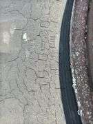Pair of Large Tractor Tires with Rims
