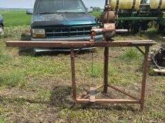 SIMO Sickle Grinder with Stand