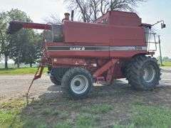Case IH 2188 Axial-Flow Combine Harvester