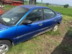 Dodge Neon Sport - Parts Car or Repair Project