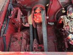 Case IH 2188 Axial-Flow Combine Harvester