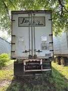 Hobbs Trailers Division Dry Van Trailer