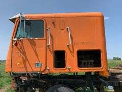 Truck Cab and Chassis