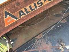 Allis Chalmers Gleaner F Combine Harvester(PARTS ONLY MACHINE)