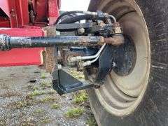 Case IH 2188 Axial-Flow Combine Harvester