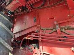 Case IH 2188 Axial-Flow Combine Harvester