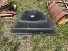 Auger Hoppers - Acrylon Plastics
