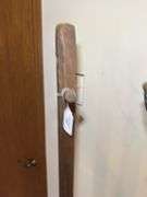 Pair of Standing Coat Racks