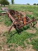 Case Agricultural Cultivator